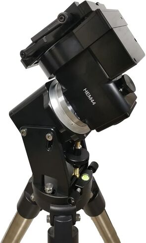 iOptron HEM44 with iPolar in Saudi Arabia