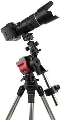 iOptron SkyGuider Pro Camera Mount with iPolar Electronic Polar Finder in Kuwait