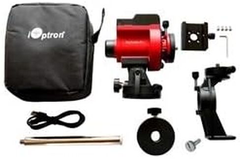 iOptron SkyGuider Pro Camera Mount with iPolar Electronic Polar Finder in Kuwait