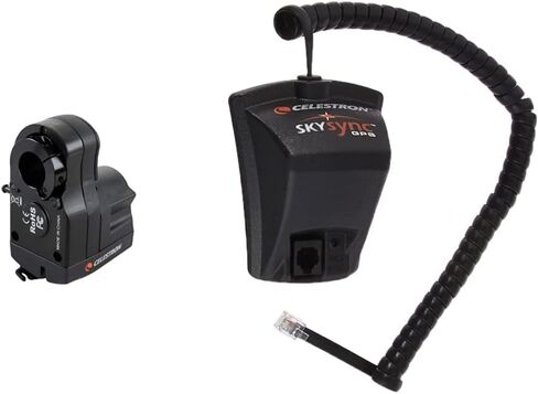 Celestron Motor for SCT and EdgeHD - Enables Electronic Focusing - Bring Celestial Objects into Sharp, Precise Focus, 94155-A in Saudi Arabia