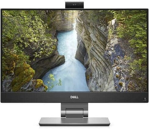Dell OptiPlex 7400 All-in-One Desktop Computer - 23.8" FHD Touch Display - Intel Core i7-12700 12-Core (12th Gen) - 16GB - 256GB - Radeon RX 6500M (4GB GDDR6) - Windows 11 Pro in Saudi Arabia