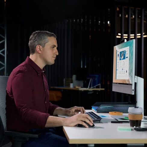 كمبيوتر HP EliteOne 840 G9 الكل في واحد - Intel Core i5 الجيل الثاني عشر i5-12500 سداسي النواة (6 النواة) 3 جيجا هرتز - 16 جيجا بايت رام DDR5 SDRAM - 256 جيجا بايت M.2 PCI Express NVMe SSD - 23.8 بوصة Full HD 1920 × 1080 شاشة تعمل باللمس in Kuwait