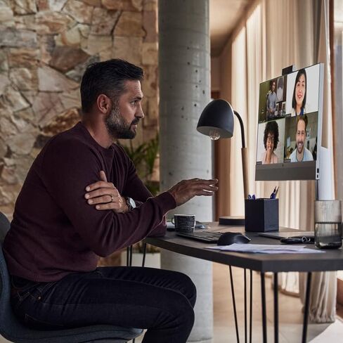 كمبيوتر HP EliteOne 840 G9 الكل في واحد - Intel Core i5 الجيل الثاني عشر i5-12500 سداسي النواة (6 النواة) 3 جيجا هرتز - 16 جيجا بايت رام DDR5 SDRAM - 256 جيجا بايت M.2 PCI Express NVMe SSD - 23.8 بوصة Full HD 1920 × 1080 شاشة تعمل باللمس in Kuwait