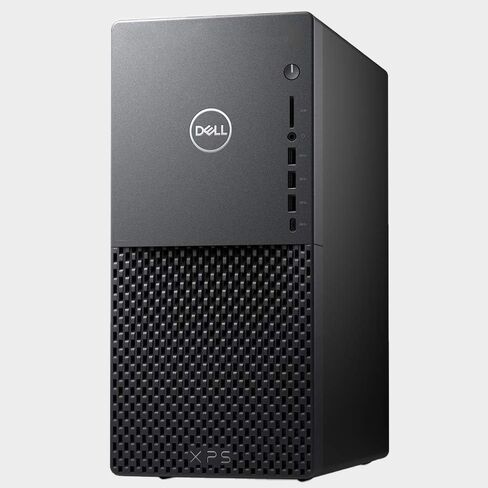 Dell OptiPlex 7000 7480 All-in-One Computer - Intel Core i5 10th Gen i5-10500 Hexa-core (6 Core) 3.1GHz - 16GB RAM DDR4 SDRAM - 256GB SSD - 23.8" Full HD 1920 x 1080 Yes Display - Desktop (XPS8940) in Saudi Arabia
