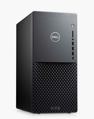 Dell OptiPlex 7000 7480 All-in-One Computer - Intel Core i5 10th Gen i5-10500 Hexa-core (6 Core) 3.1GHz - 16GB RAM DDR4 SDRAM - 256GB SSD - 23.8" Full HD 1920 x 1080 Yes Display - Desktop (XPS8940) in Saudi Arabia