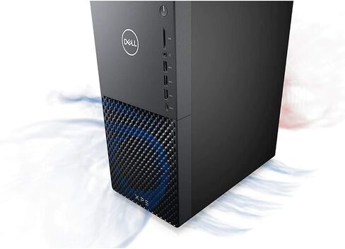 Dell OptiPlex 7000 7480 All-in-One Computer - Intel Core i5 10th Gen i5-10500 Hexa-core (6 Core) 3.1GHz - 16GB RAM DDR4 SDRAM - 256GB SSD - 23.8" Full HD 1920 x 1080 Yes Display - Desktop (XPS8940) in Saudi Arabia