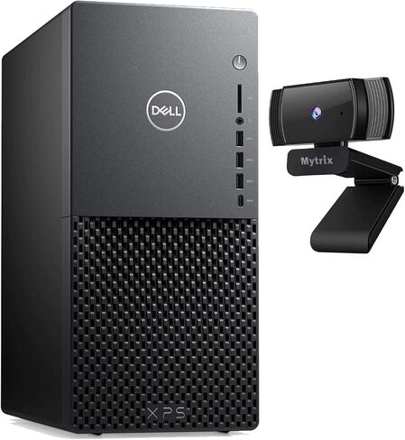 Dell OptiPlex 7000 7480 All-in-One Computer - Intel Core i5 10th Gen i5-10500 Hexa-core (6 Core) 3.1GHz - 16GB RAM DDR4 SDRAM - 256GB SSD - 23.8" Full HD 1920 x 1080 Yes Display - Desktop (XPS8940) in Saudi Arabia