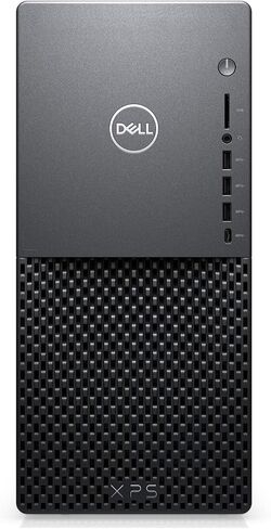 Dell OptiPlex 7000 7480 All-in-One Computer - Intel Core i5 10th Gen i5-10500 Hexa-core (6 Core) 3.1GHz - 16GB RAM DDR4 SDRAM - 256GB SSD - 23.8" Full HD 1920 x 1080 Yes Display - Desktop (XPS8940) in Saudi Arabia