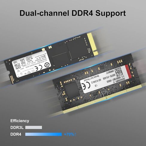 جيكوم كمبيوتر ميني اير 11 ميني اير 11 N5105 الجيل 11 (حتى 2.9GHz)، 8GB DDR4 256G SSD ويندوز 11 برو، يدعم 4K UHD، واي فاي مزدوج، BT، HDMI، فيسا للمكتب/الدراسة/المنزل in Kuwait