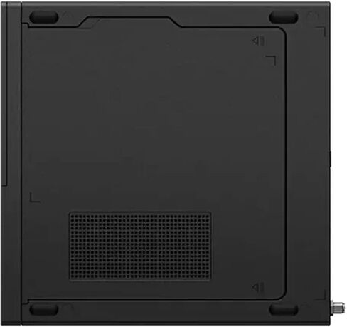 Lenovo ThinkStation P3 Tiny WiFi Business Mini Desktop (Intel i7-13700T 16-Core, 64GB RAM, 1TB PCIe SSD, T1000, Bluetooth, HDMI, USB 3.2, Black, Win 10 Pro) with Hub in Saudi Arabia