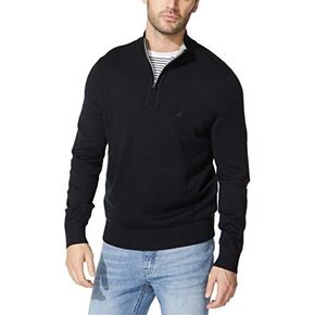 Nautica Men's Quarter-Zip Sweater in Kuwait