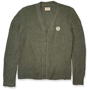 Nudie Jeans Men's PIM NJCO Circle Cardigan in Saudi Arabia