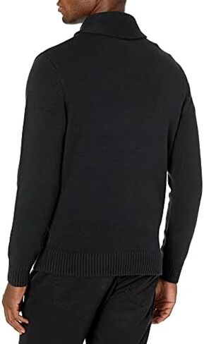 Goodthreads Men's Soft Cotton Shawl Sweater in Saudi Arabia