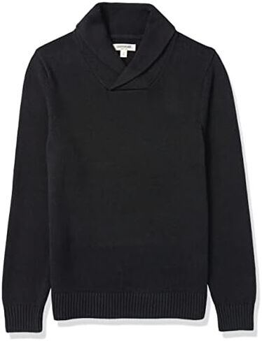 Goodthreads Men's Soft Cotton Shawl Sweater in Saudi Arabia