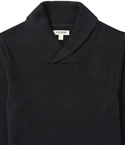 Goodthreads Men's Soft Cotton Shawl Sweater in Saudi Arabia