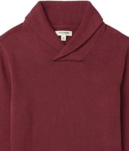 Goodthreads Men's Soft Cotton Shawl Sweater in Saudi Arabia