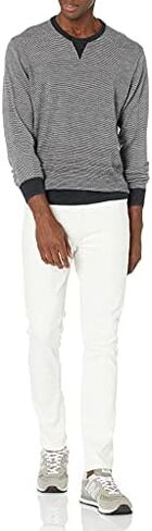 Goodthreads Men's Lightweight Merino Wool Crewneck Sweater in Saudi Arabia
