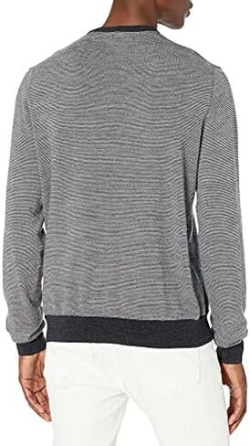 Goodthreads Men's Lightweight Merino Wool Crewneck Sweater in Saudi Arabia