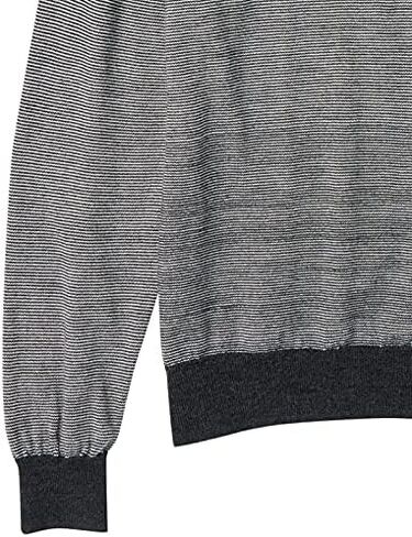 Goodthreads Men's Lightweight Merino Wool Crewneck Sweater in Saudi Arabia