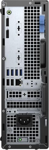 Dell OptiPlex 5090 SFF Business Mini Desktop PC (Intel i5-10505 6-Core 3.20GHz, 32GB RAM, 1TB HDD (3.5), Intel UHD 630, Bluetooth, RJ-45, 4 USB 3.2, 2 Display Port, Win 10 Pro) in Saudi Arabia