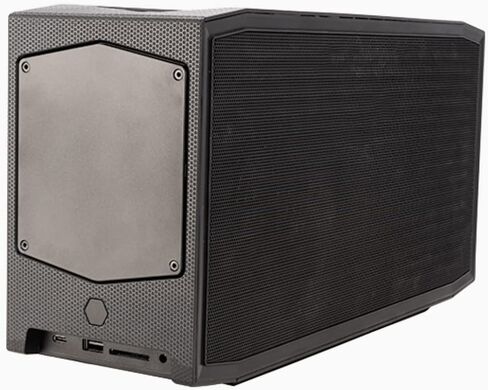 كمبيوتر مكتبي صغير Intel NUC 12 Extreme Black الجيل الثاني عشر i9-12900 16-Core 2.40 جيجا هرتز، 64 جيجا بايت رام، 1 تيرابايت PCIe SSD، UHD 770، WiFi 6، بلوتوث 5.1، 2 Thunderbolt 4، RJ-45، Win10P مع Hub in Kuwait