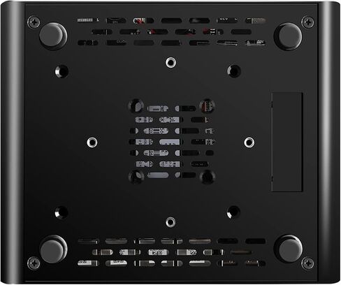 Firewall Appliance 2.5Gbe Intel Celeron N5095 Quad Core, 4*Intel I225-V LAN Fanless Mini PC 8G DDR4 128G M.2 NVMe Support PFSENSE Router/AES-NI/OPNsense in Kuwait
