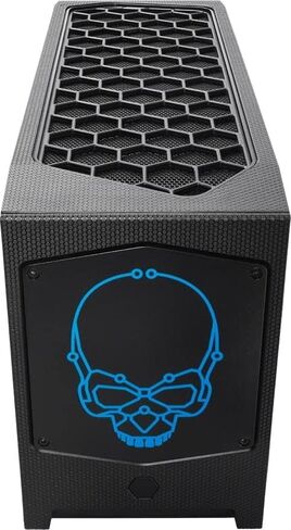 Intel NUC 12 Extreme Black Mini Desktop PC 12th Gen i9-12900 16-Core 2.40GHz, 64GB RAM, 2TB PCIe SSD, UHD 770, WiFi 6, Bluetooth 5.1, 2 Thunderbolt 4, RJ-45, Win11P with Hub in Saudi Arabia