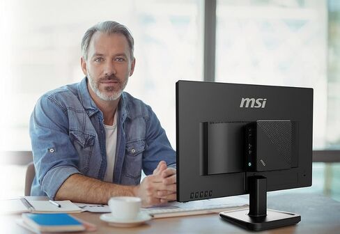 كمبيوتر مكتبي MSI CUB510M628 I7-10510U/16/512/WIN11P/3-YR in Saudi Arabia