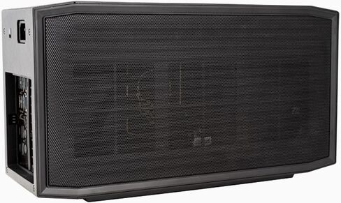 كمبيوتر مكتبي صغير Intel NUC 12 Extreme Black الجيل الثاني عشر i9-12900 16-Core 2.40 جيجا هرتز، 8 جيجا رام، 1 تيرابايت PCIe SSD، UHD 770، WiFi 6، بلوتوث 5.1، 2 Thunderbolt 4، RJ-45، Win10H مع محور in Saudi Arabia