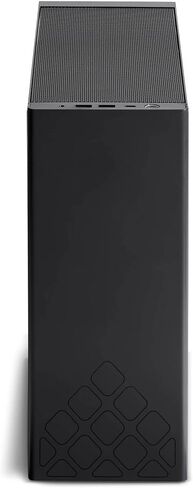 Intel Newest 2023 NUC ​​13 Extreme Kit Mini Desktop الجيل الثالث عشر i9-13900K 24-Core، 8GB DDR5، 128GB m.2 SATA SSD، UHD، Killer WiFi 6E، BT 5.3،2 Thunderbolt 4، RJ-45، أسود، Win11P w/ مَركَز in Saudi Arabia