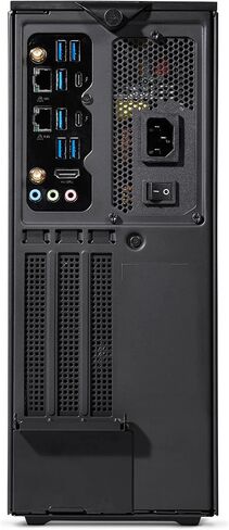 Intel Newest 2023 NUC ​​13 Extreme Kit Mini Desktop الجيل الثالث عشر i9-13900K 24-Core، 8GB DDR5، 128GB m.2 SATA SSD، UHD، Killer WiFi 6E، BT 5.3،2 Thunderbolt 4، RJ-45، أسود، Win11P w/ مَركَز in Saudi Arabia