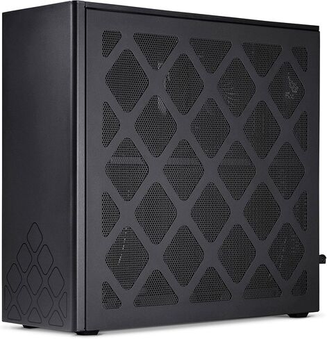 Intel Newest 2023 NUC ​​13 Extreme Kit Mini Desktop الجيل الثالث عشر i9-13900K 24-Core، 8GB DDR5، 128GB m.2 SATA SSD، UHD، Killer WiFi 6E، BT 5.3،2 Thunderbolt 4، RJ-45، أسود، Win11P w/ مَركَز in Saudi Arabia