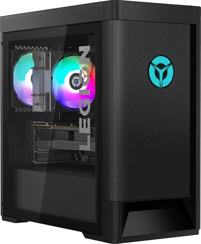 Lenovo Legion Tower 5 Gaming & Entertainment Desktop PC (AMD Ryzen 7 5800 8-Core, 64GB RAM, 512GB PCIe SSD + 2TB HDD (3.5), GeForce RTX 3060, WiFi, Bluetooth, HDMI, USB 3.2, Win 10 Pro) in Saudi Arabia