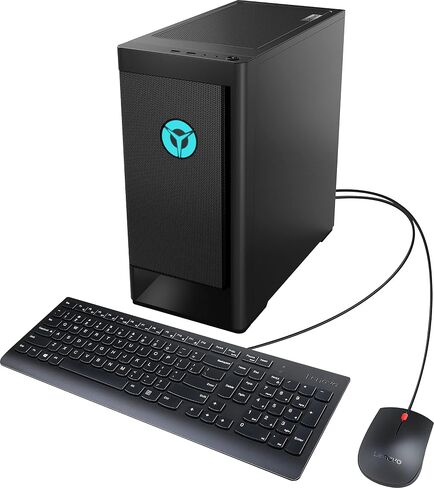 Lenovo Legion Tower 5 Gaming & Entertainment Desktop PC (AMD Ryzen 7 5800 8-Core, 64GB RAM, 512GB PCIe SSD + 2TB HDD (3.5), GeForce RTX 3060, WiFi, Bluetooth, HDMI, USB 3.2, Win 10 Pro) in Saudi Arabia