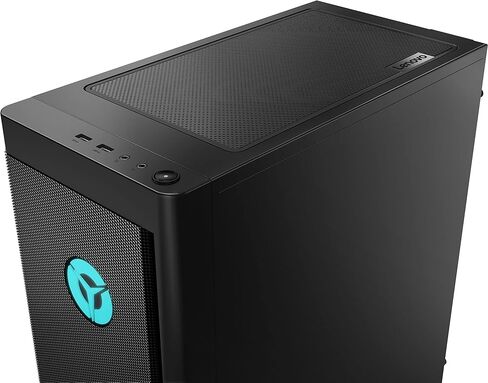 Lenovo Legion Tower 5 Gaming & Entertainment Desktop PC (AMD Ryzen 7 5800 8-Core, 64GB RAM, 512GB PCIe SSD + 2TB HDD (3.5), GeForce RTX 3060, WiFi, Bluetooth, HDMI, USB 3.2, Win 10 Pro) in Saudi Arabia