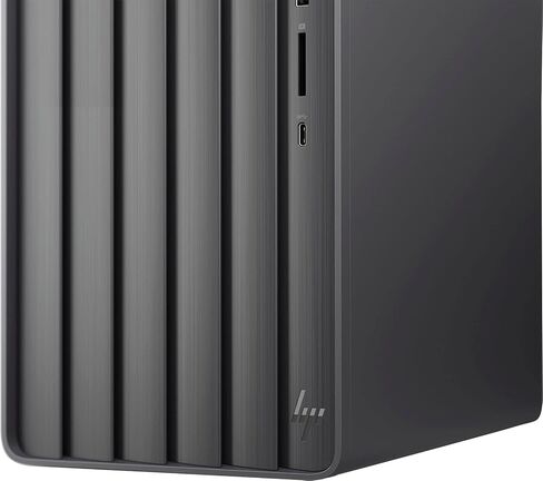 كمبيوتر HP Envy TE01-2265t للكمبيوتر المكتبي المنزلي والعملي (Intel i5-11400 6-Core، ذاكرة الوصول العشوائي 8 جيجابايت، 128 جيجابايت m.2 SATA SSD + 2 تيرابايت HDD (3.5)، GTX 1660 Super، WiFi، Bluetooth، HDMI، Win 10 Pro) مع قاعدة G2 العالمية in Kuwait