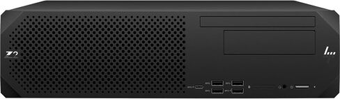 HP محطة عمل Z2 G9 - 1 × انتل كور i9 سداسي النواة (16 كور) i9-12900 الجيل 12 2.10 GHz - 32GB DDR5 SDRAM - 1 TB SSD - عامل شكل صغير - اسود in Saudi Arabia