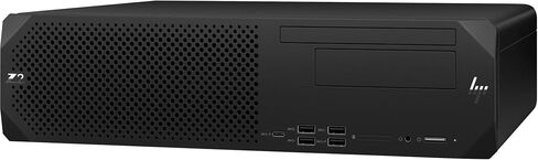 HP محطة عمل Z2 G9 - 1 × انتل كور i9 سداسي النواة (16 كور) i9-12900 الجيل 12 2.10 GHz - 32GB DDR5 SDRAM - 1 TB SSD - عامل شكل صغير - اسود in Saudi Arabia