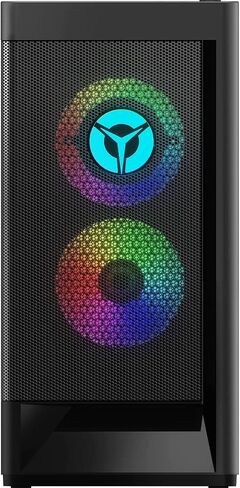كمبيوتر مكتبي للألعاب Lenovo Legion Tower 5i، معالج Intel Core i5-11400F، رسومات NVIDIA GeForce RTX 3060، ذاكرة وصول عشوائي 32 جيجابايت، 512 جيجابايت SSD + 1 تيرابايت HDD، HDMI، منفذ DisplayPort، لوحة مفاتيح وماوس سلكي، Wi-Fi 6، Windows 11 Home in Kuwait