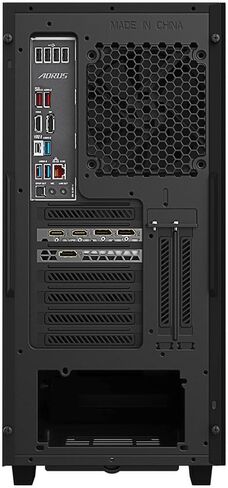 مجموعة أجهزة الكمبيوتر AORUS Project Stealth DIY (Z690 AORUS Elite Stealth، NVIDIA GeForce RTX 3070 Gaming OC 8G Stealth، AORUS C300G Stealth) - مجموعة GB-Stealth IN2181 in Kuwait