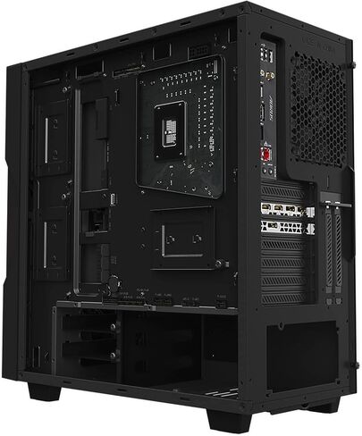 مجموعة أجهزة الكمبيوتر AORUS Project Stealth DIY (Z690 AORUS Elite Stealth، NVIDIA GeForce RTX 3070 Gaming OC 8G Stealth، AORUS C300G Stealth) - مجموعة GB-Stealth IN2181 in Kuwait