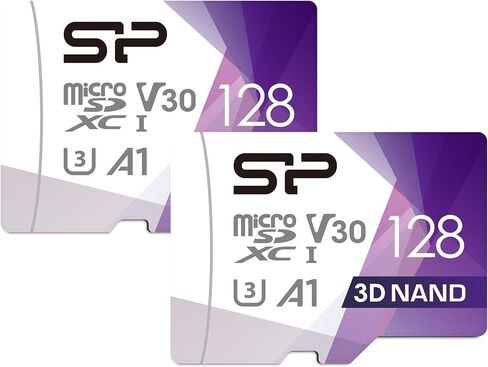 Silicon Power 1TB SDXC Micro SD Card Gaming Memory Card, Compatible with Nintendo-Switch and Steam Deck in Saudi Arabia
