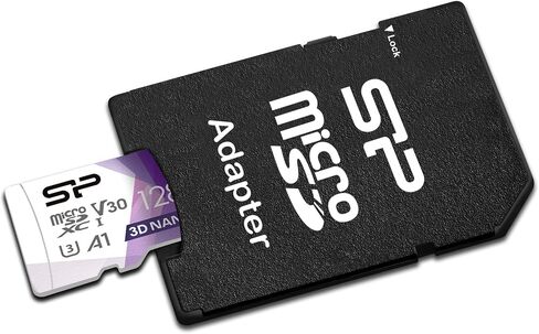 Silicon Power 1TB SDXC Micro SD Card Gaming Memory Card, Compatible with Nintendo-Switch and Steam Deck in Saudi Arabia
