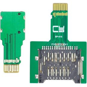 cablecc TF Micro SD Male Extender to SD Card Female Extension Adapter PCBA SD/SDHC/SDXC UHS-III UHS-3 UHS-2 in Saudi Arabia