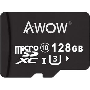 128GB Micro SD Memory Card in Kuwait