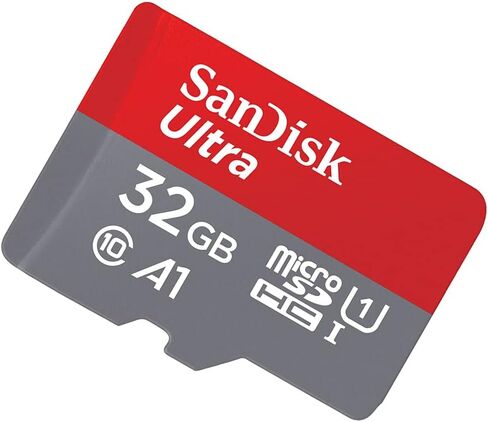 Professional Ultra SanDisk 32GB MicroSDHC Card works with Garmin eTrex 30 GPS is custom formatted for high speed, lossless recording! Includes Standard SD Adapter. (UHS-1 Class 10 Certified 30MB/sec) in Saudi Arabia