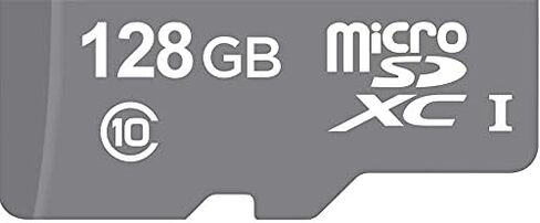 سانديسك الترا Microsdxc 128GB 100Mb/S Sdsqunr-128G-Gn6Mn in Saudi Arabia