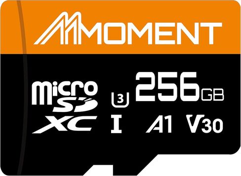 MMOMENT MM11 32GB 1-Pack Micro SD Card A1 U1 V10 microSDHC حتى 90 ميجابايت/ثانية in Kuwait
