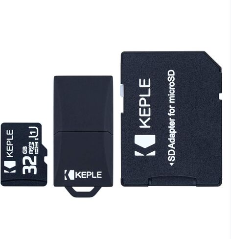32GB microSD Memory Card | Micro SD Class 10 Compatible with Polaroid Snap/Touch POLSTBP, POL-STBP/POLSTB, POL-STB/POLSTBL, POL-STBL/POLSTR, POL-STR/POLSTPR, POL-STPR Camera | 32 GB in Saudi Arabia