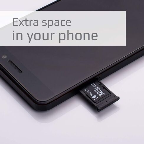 32GB microSD Memory Card | Micro SD Class 10 Compatible with Polaroid Snap/Touch POLSTBP, POL-STBP/POLSTB, POL-STB/POLSTBL, POL-STBL/POLSTR, POL-STR/POLSTPR, POL-STPR Camera | 32 GB in Saudi Arabia